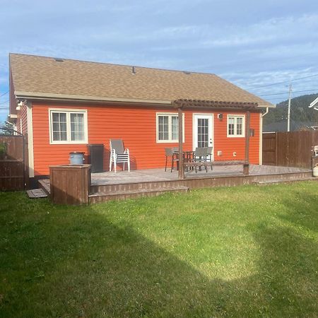 Вілла Quidi Vidi Retreat Сент-Джонс Екстер'єр фото